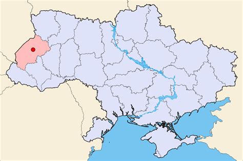 File:Lviv-Ukraine-Map.png - Wikipedia