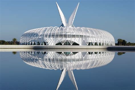 Santiago Calatrava’s Innovation, Science and Technology Building will be the focal point of a ...