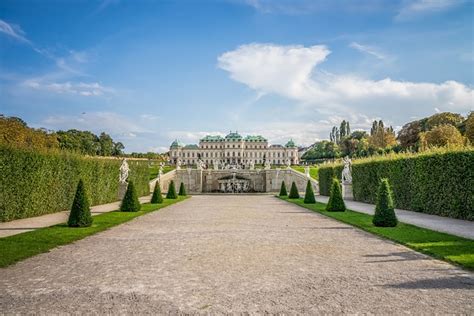 Belvedere Palace Vienna - Free photo on Pixabay - Pixabay