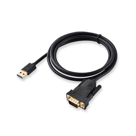 USB 3.0 to VGA Adapter Cable – Hamkot