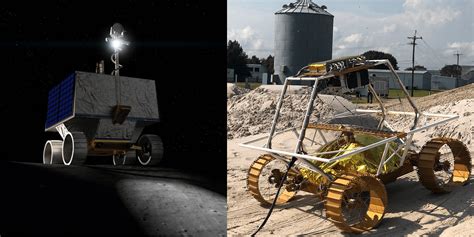 Astrobotic will transport NASA's ice-studying VIPER rover to the Moon ...