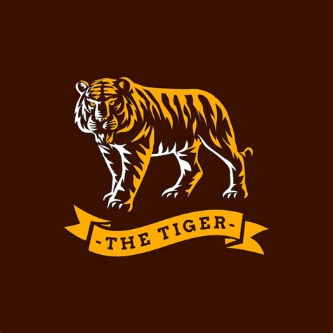 Tiger Logo - Free Vectors & PSDs to Download