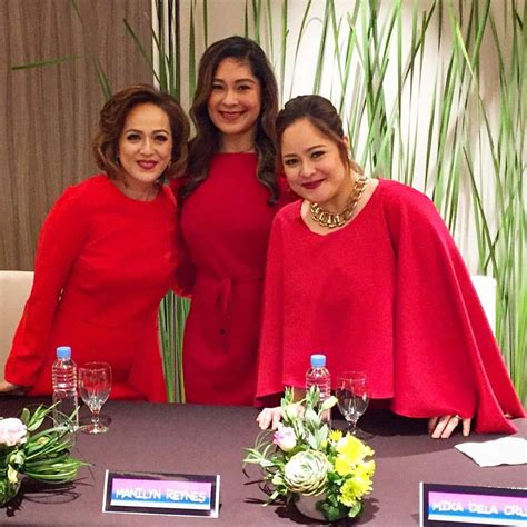 Triplets Manilyn Reynes, Sheryl Cruz And Tina Paner Happy That After 20 Years, They Are Together ...