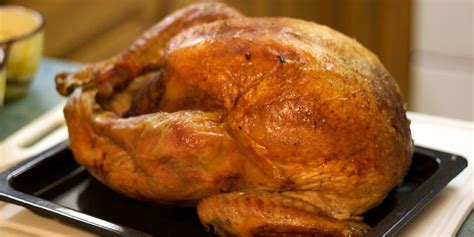 Thanksgiving Roasted Turkey Recipes