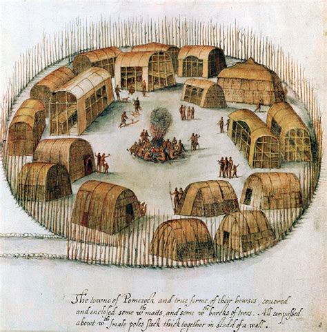 A Brief Look at Lenape Culture and Settlement | Chadds Ford Historical ...