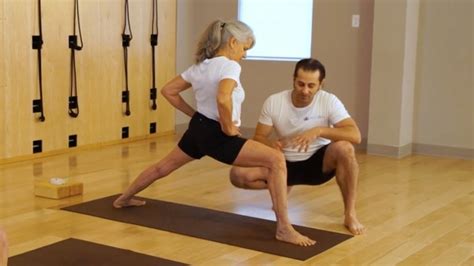 Yoga Clinic - Gentle Yoga for Hip Mobility