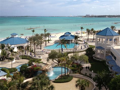 Sheraton Beach Resort in Nassau, Bahamas. | Bahamas travel, Beach resorts, Bahamas