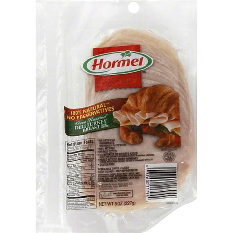 Hormel Turkey Breast 8 oz | Compra | Selectos