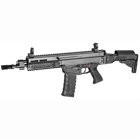 ASG 電動ガン CZ 805 BREN A2 (JP ver./CZ Licensed) *日本仕様/MOSFET搭載/2トーン (ブラック ...