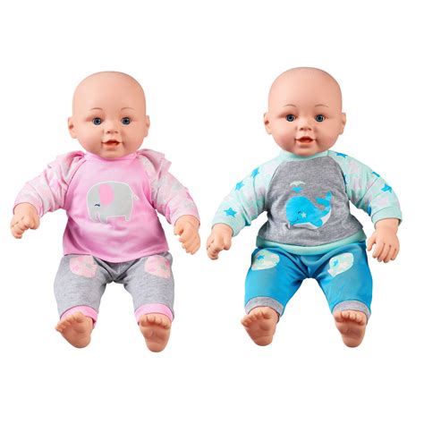 My Sweet Love Soft Baby Doll, 20" - Walmart.com | Soft baby dolls, Baby ...