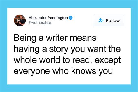 30 Comically Spot-On Tweets About Writing, Reading, And Everything In ...