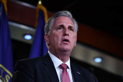 Report: House GOP leader Kevin McCarthy attended son's wedding ...