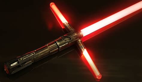 RO-LIGHTSABERS: The Jedi Killer Kylo Ren Lightsaber