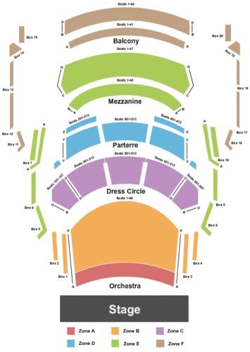 Mesa Arts Center - Ikeda Theater Tickets and Mesa Arts Center - Ikeda Theater Seating Charts ...