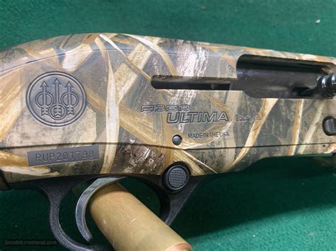 Berretta A300 Ultima 12 Ga NIB Camo