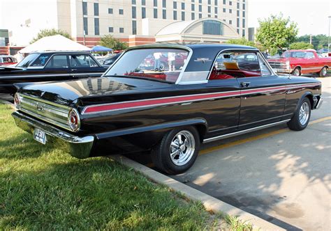 1963 Ford Fairlane 500 Sports Coupe - img-level