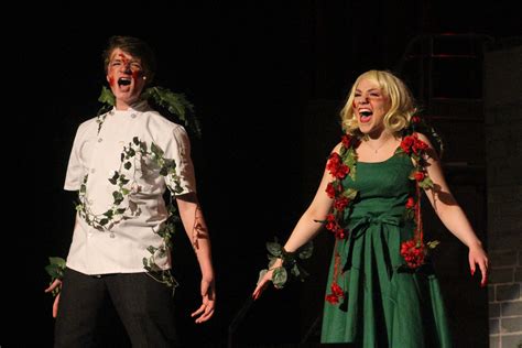 "A Little Shop of Horrors” Cast Delivers a Killer Performance – Knight Life