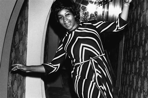 How Aretha Franklin Became First Woman Inducted Into Rock Hall