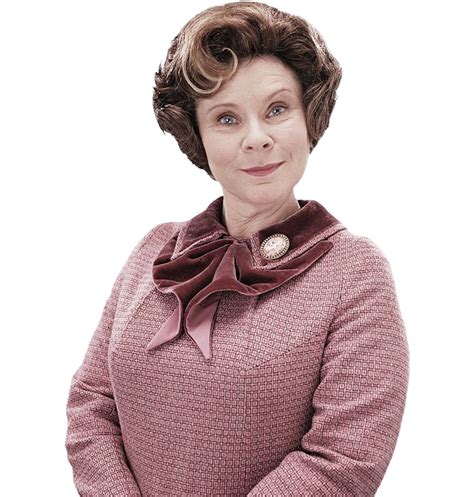 Dolores Umbridge (Harry Potter) - Loathsome Characters Wiki