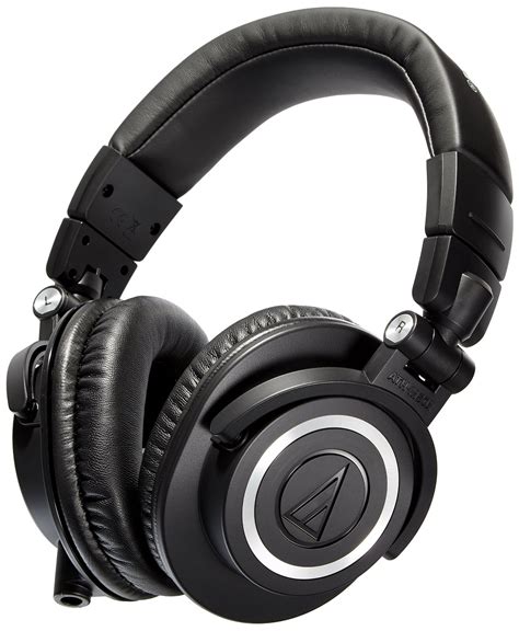 Audio Technica ATH M50X - SLaudio - TAI NGHE VIỆT Headphone Store