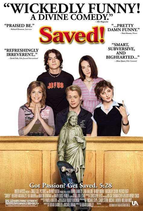 Saved! Movie Poster - Mandy Moore Photo (15079167) - Fanpop