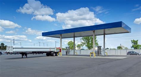 CNG Fueling Stations - DeMaria