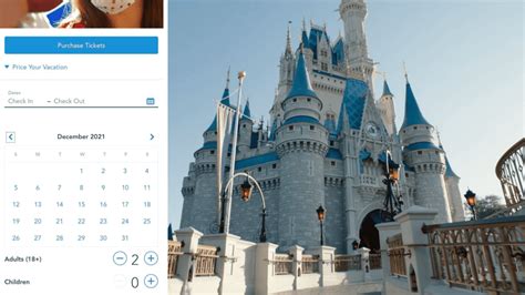 Walt Disney World Reservations Now Available Through End of 2021 ...