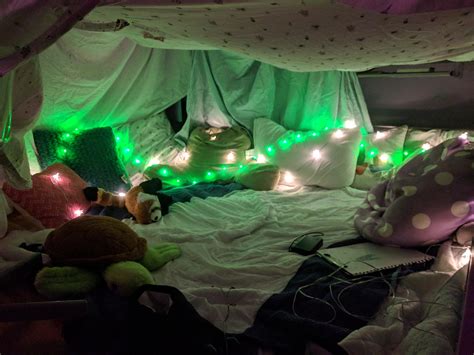 pillow fort heaven : r/CozyPlaces