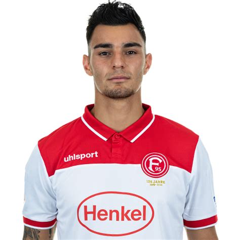 Kaan Ayhan - Stats, Over-All Performance in Fortuna Dusseldorf & Videos - Live Stream