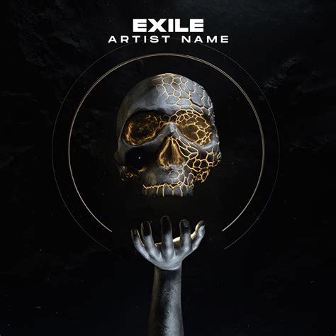 Exile Album Cover Art Design – CoverArtworks