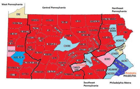 What Happened in Pennsylvania?