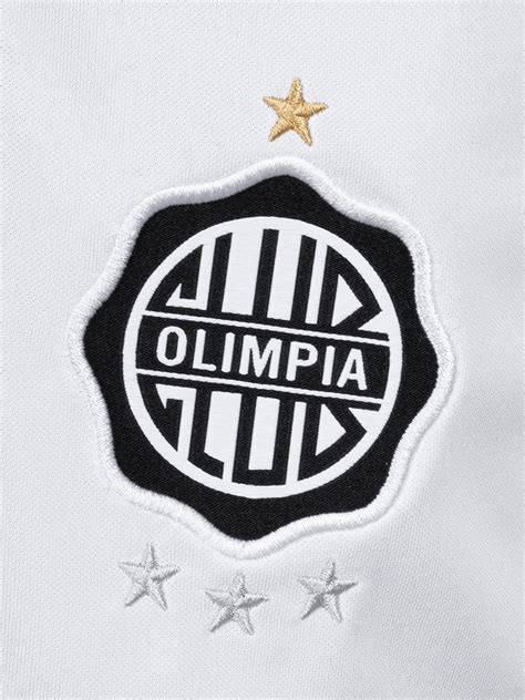 Club Olimpia 2023 Nike Home Kit - Football Shirt Culture - Latest Football Kit News and More