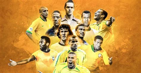 Brazil National Football Team: The History Of The Selecao