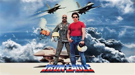 Iron Eagle (1986) - AZ Movies