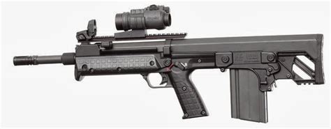 Kel-Tec 7.62x51mm RFB Bullpup Rifle | Global Military Review