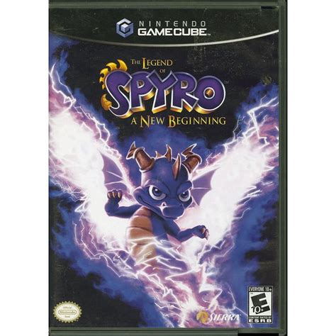 Trade In The Legend of Spyro: A New Beginning - Game Cube | GameStop