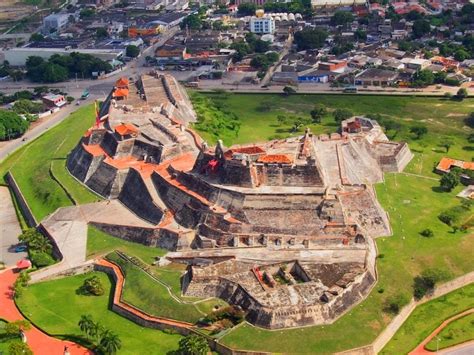 Our Visit To Cartagena’s Massive Castillo San Felipe de Barajas | Caribbean Sealife