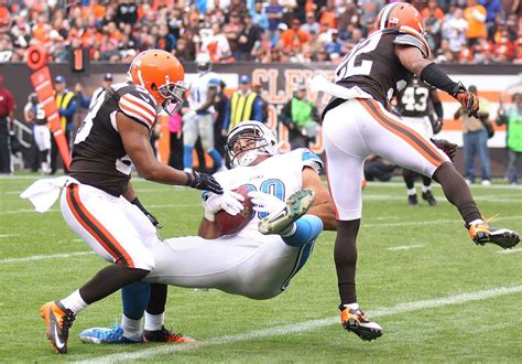 Cleveland Browns defense offers no excuses, accepts blame in loss to ...