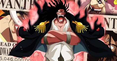 One Piece: What Happened to the Rocks Pirates?