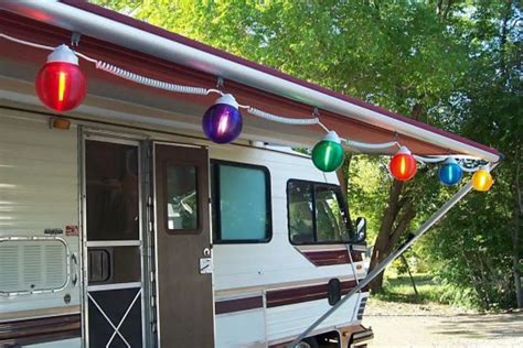 The Best RV Awning Lights for Campers | Begin RV