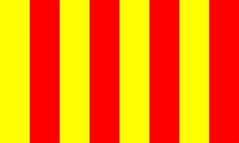 Flag Motor Racing Red Yellow Vertical Stripes buy online from A1 Flags