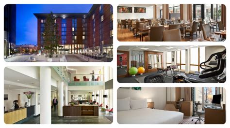 Hilton Garden Inn Birmingham Brindleyplace