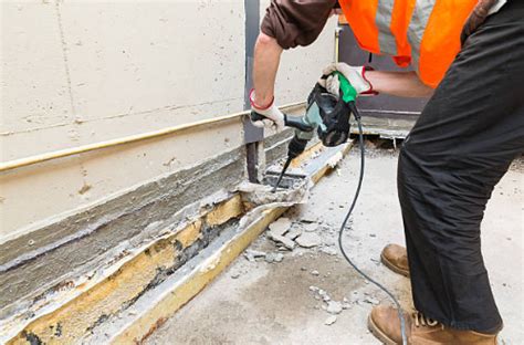 Foundation Repair - A-Home Team Elevation: House Raising & Foundation Repair Company