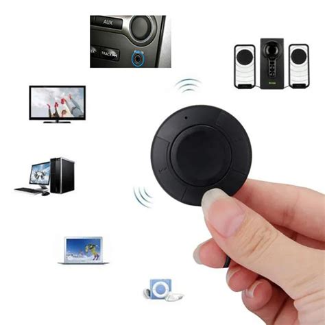 New Arrivals Hands Free Bluetooth Audio Car Kit Wireless Bluetooth 4.1+Edr Music Receiver With ...