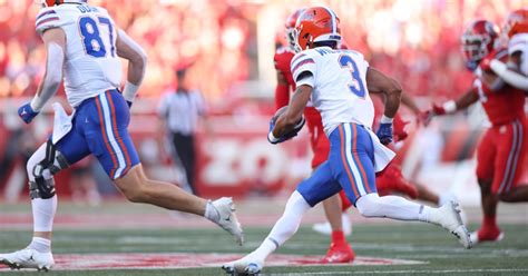 3 takeaways from the Florida Gators' depth chart release