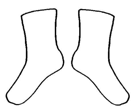 Printable Socks