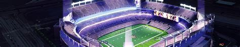 Baltimore ravens stadium 4K wallpaper download