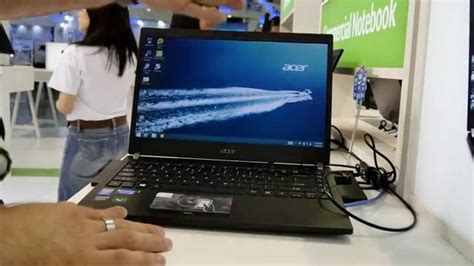 Acer Travelmate P6 Review - Compare laptops and find laptop reviews