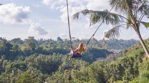 Is the Bali Swing Safe? Know the Facts of the Accident Here