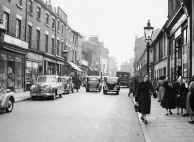 Market Street, Birkenhead 1950s. | Birkenhead, Liverpool city centre ...